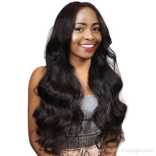Front Wigs Human Hair Cuticle Aligned Virgin Hair Wig Brazilian Body Wave Lace Direct Factory Price 13x4 10A Grade Bob Wigs